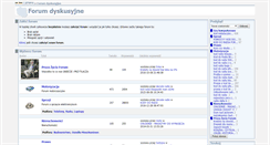 Desktop Screenshot of forum.polskastrefa.eu